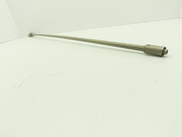 A/C Line 3/8" ID Crimp 43" Long Factory Direct Air Conditioner Suction Tube