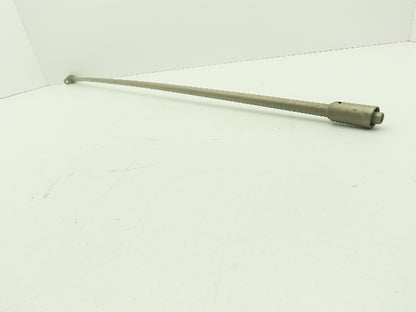 A/C Line 3/8" ID Crimp 43" Long Factory Direct Air Conditioner Suction Tube