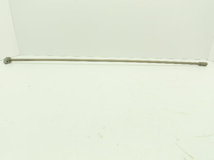 A/C Line 3/8" ID Crimp 43" Long Factory Direct Air Conditioner Suction Tube