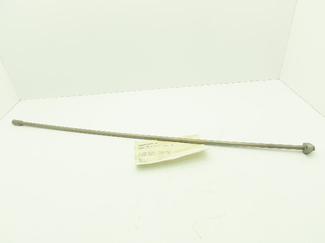 A/C Line 3/8" ID Crimp 43" Long Factory Direct Air Conditioner Suction Tube