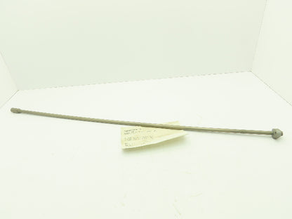 A/C Line 3/8" ID Crimp 43" Long Factory Direct Air Conditioner Suction Tube