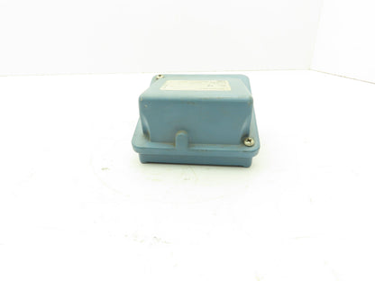 United Electric H100-491  Pressure Switch 10-100 PSI 15A 480V