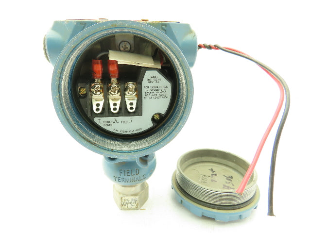 Rosemount 2088-G2S22A1 Smart Pressure Transmitter 0-150 PSI