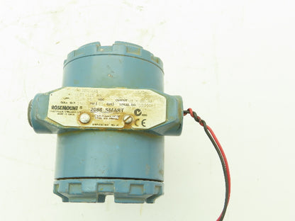 Rosemount 2088-G2S22A1 Smart Pressure Transmitter 0-150 PSI