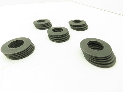 Spring Disc Washers 1 1/8x2 3/16x1/8" WC#02 Drawbar Washer Lot Of 25