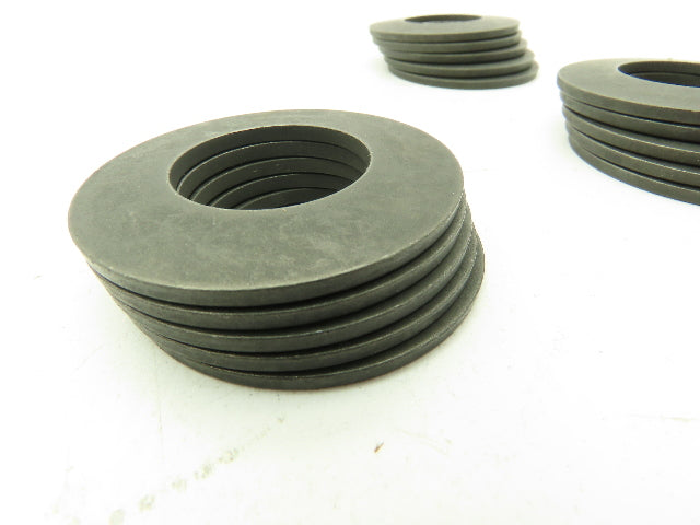 Spring Disc Washers 1 1/8x2 3/16x1/8" WC#02 Drawbar Washer Lot Of 25
