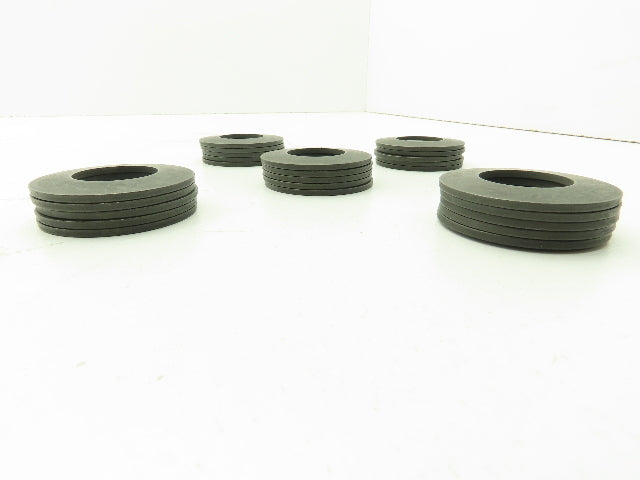 Spring Disc Washers 1 1/8x2 3/16x1/8" WC#02 Drawbar Washer Lot Of 25