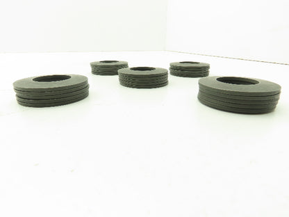 Spring Disc Washers 1 1/8x2 3/16x1/8" WC#02 Drawbar Washer Lot Of 25