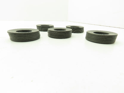 Spring Disc Washers 1 1/8x2 3/16x1/8" WC#02 Drawbar Washer Lot Of 25