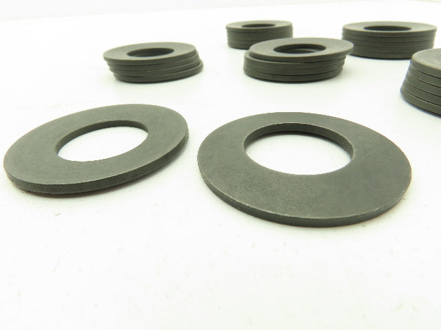 Spring Disc Washers 1 1/8x2 3/16x1/8" WC#02 Drawbar Washer Lot Of 25