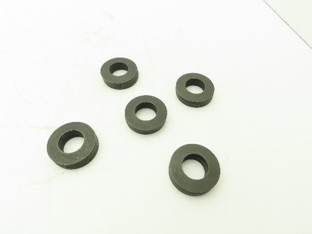 Spring Disc Washers 1 1/8x2 3/16x1/8" WC#02 Drawbar Washer Lot Of 25