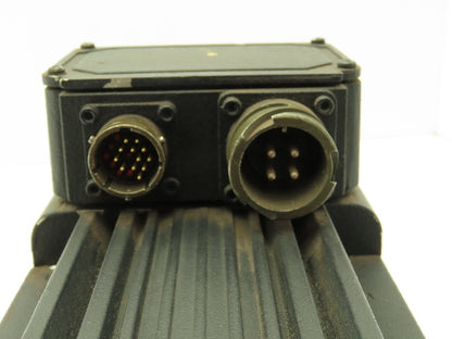 Kollmorgen Goldline B-404-AA-21-B3T Brushless PM Servo Motor 1500RPM 24V Brake