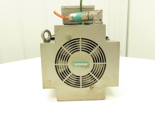 Siemens 1FT7108-5SC70-8BB0 Servo Motor Simotics Synchronous 33A 298VDC 2000 RPM