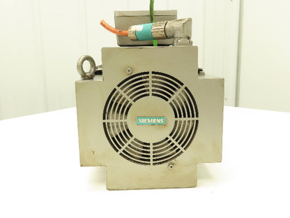 Siemens 1FT7108-5SC70-8BB0 Servo Motor Simotics Synchronous 33A 298VDC 2000 RPM