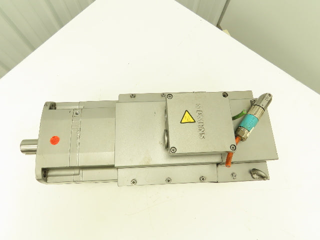 Siemens 1FT7108-5SC70-8BB0 Servo Motor Simotics Synchronous 33A 298VDC 2000 RPM