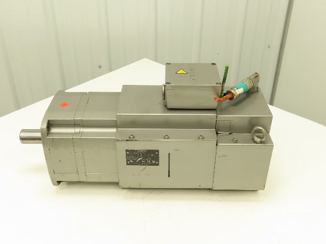 Siemens 1FT7108-5SC70-8BB0 Servo Motor Simotics Synchronous 33A 298VDC 2000 RPM
