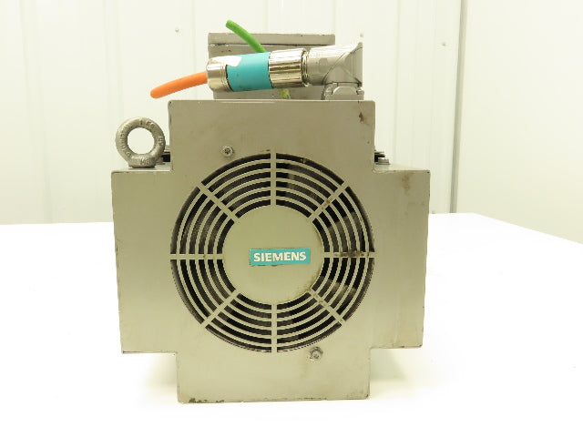 Siemens 1FT7108-5SC70-8BA0 Servo Motor Simotics Synchronous 33A 298VDC 2000 RPM