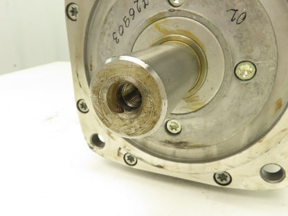 Siemens 1FT7108-5SC70-8BA0 Servo Motor Simotics Synchronous 33A 298VDC 2000 RPM