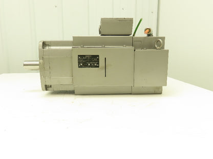 Siemens 1FT7108-5SC70-8BA0 Servo Motor Simotics Synchronous 33A 298VDC 2000 RPM