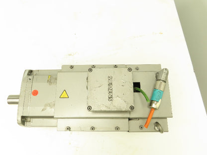 Siemens 1FT7108-5SC70-8BA0 Servo Motor Simotics Synchronous 33A 298VDC 2000 RPM