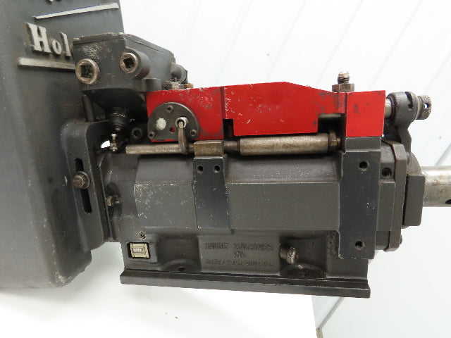 Hause Holomatic 6415 Hydraulic Feed Drill Unit 3 Hp 230/460v 3ph