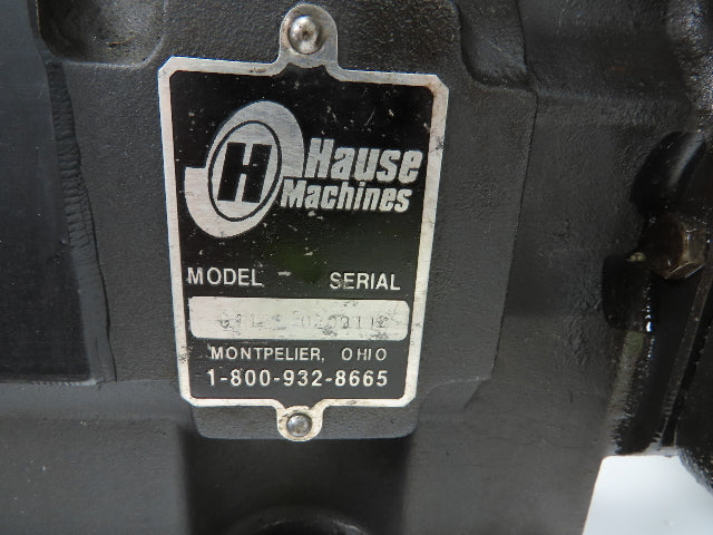 Hause Holomatic 6415 Hydraulic Feed Drill Unit 3 Hp 230/460v 3ph
