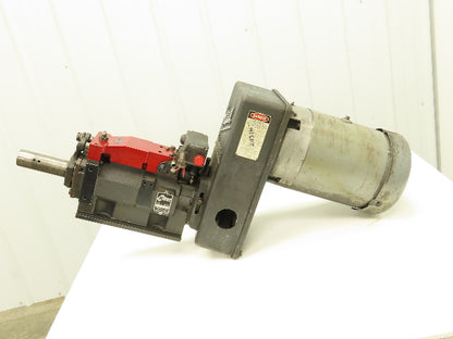 Hause Holomatic 6415 Hydraulic Feed Drill Unit 3 Hp 230/460v 3ph