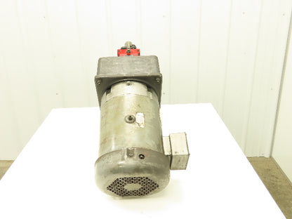 Hause Holomatic 6415 Hydraulic Feed Drill Unit 3 Hp 230/460v 3ph