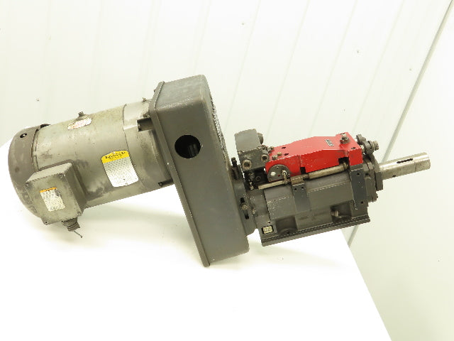 Hause Holomatic 6415 Hydraulic Feed Drill Unit 3 Hp 230/460v 3ph
