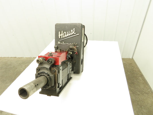 Hause Holomatic 6415 Hydraulic Feed Drill Unit 3 Hp 230/460v 3ph