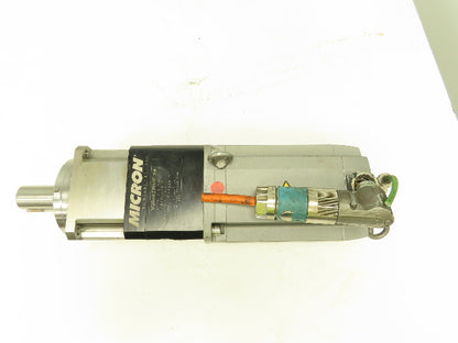 Siemens 1FT7086-5AF70-1BG0 Servo Synchronous Motor Planetary Gear Reducer 10:1