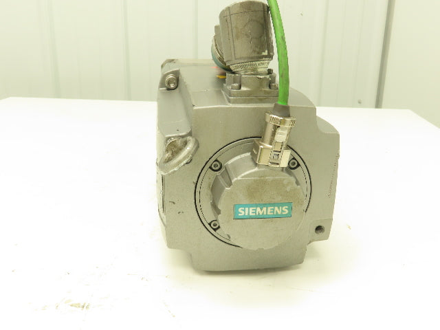 Siemens 1FT7086-5AF70-1BG0 Servo Synchronous Motor Planetary Gear Reducer 10:1