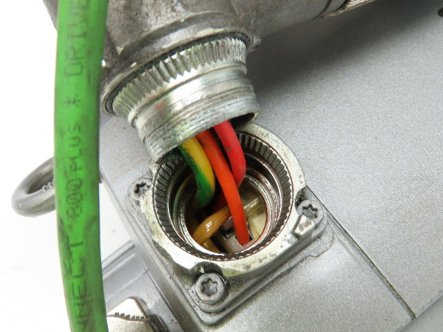 Siemens 1FT7086-5AF70-1BG0 Servo Synchronous Motor Planetary Gear Reducer 10:1