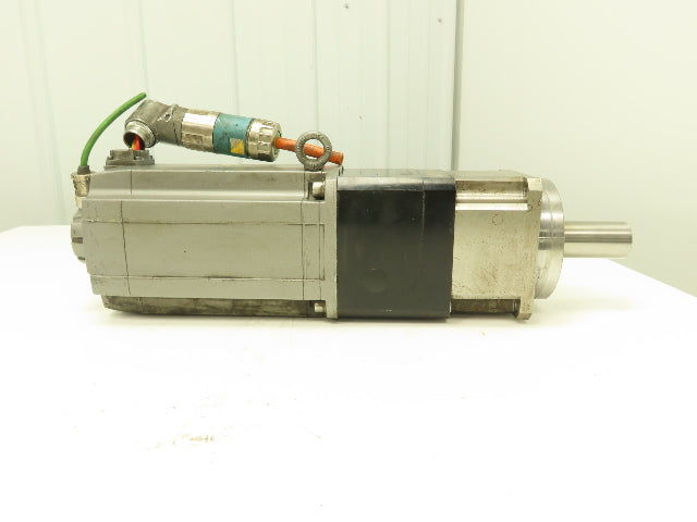 Siemens 1FT7086-5AF70-1BG0 Servo Synchronous Motor Planetary Gear Reducer 10:1
