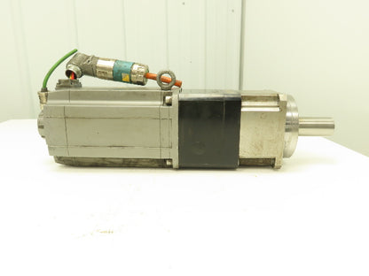 Siemens 1FT7086-5AF70-1BG0 Servo Synchronous Motor Planetary Gear Reducer 10:1