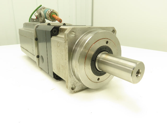 Siemens 1FT7086-5AF70-1BG0 Servo Synchronous Motor Planetary Gear Reducer 10:1