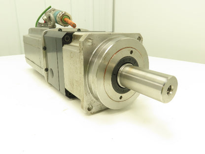 Siemens 1FT7086-5AF70-1BG0 Servo Synchronous Motor Planetary Gear Reducer 10:1