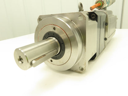 Siemens 1FT7086-5AF70-1BG0 Servo Synchronous Motor Planetary Gear Reducer 10:1