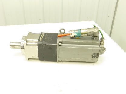 Siemens 1FT7086-5AF70-1BG0 Servo Synchronous Motor Planetary Gear Reducer 10:1