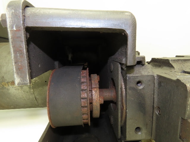 Hause Holomatic 6415 Hydraulic Feed Drill Unit 3 Hp 230/460v 3ph