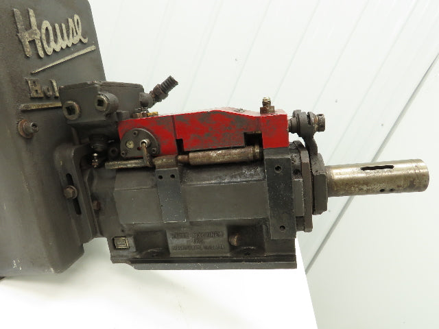 Hause Holomatic 6415 Hydraulic Feed Drill Unit 3 Hp 230/460v 3ph