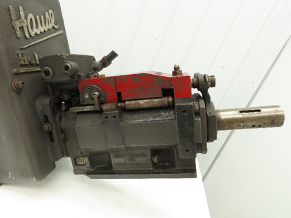 Hause Holomatic 6415 Hydraulic Feed Drill Unit 3 Hp 230/460v 3ph