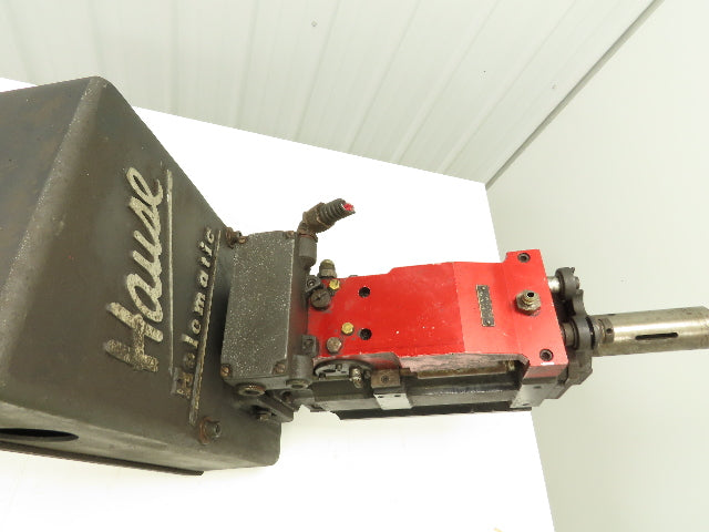 Hause Holomatic 6415 Hydraulic Feed Drill Unit 3 Hp 230/460v 3ph