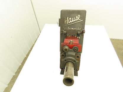 Hause Holomatic 6415 Hydraulic Feed Drill Unit 3 Hp 230/460v 3ph