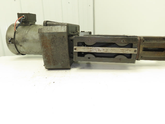 Hause Holomatic 6415 Hydraulic Feed Drill Unit 3 Hp 230/460v 3ph