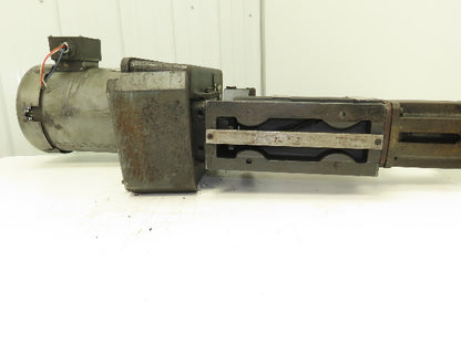 Hause Holomatic 6415 Hydraulic Feed Drill Unit 3 Hp 230/460v 3ph