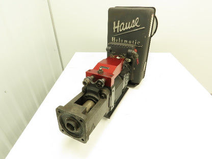 Hause Holomatic 6415 Hydraulic Feed Drill Unit 3 Hp 230/460v 3ph