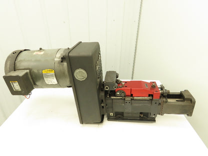 Hause Holomatic 6415 Hydraulic Feed Drill Unit 3 Hp 230/460v 3ph
