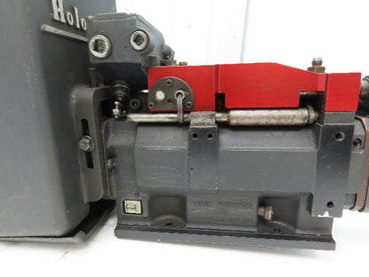 Hause Holomatic 6415 Hydraulic Feed Drill Unit 3 Hp 230/460v 3ph