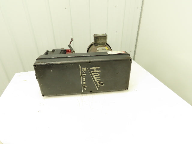Hause Holomatic 6415 Hydraulic Feed Drill Unit 3 Hp 230/460v 3ph